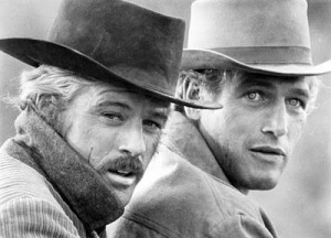 newman y redford